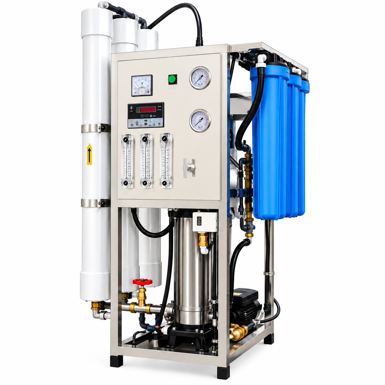 Aqua Pro 4500 GPD RO System in UAE